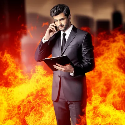 Illustration flagrant - Image 1