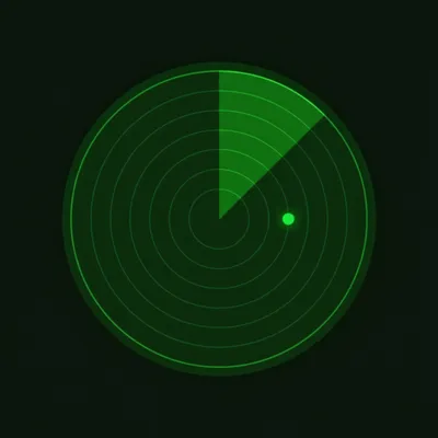 Illustration blip - Image 1