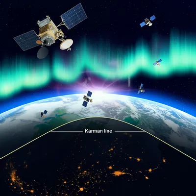 Illustration aerospace