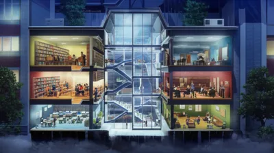 Illustration occupancies - Image 1