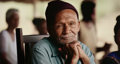 Illustration elder - Image 1