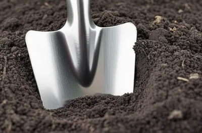 Illustration excavates