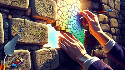 Illustration recreate - Image 1