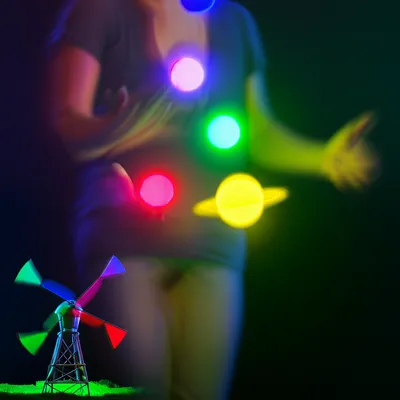 Illustration spinners - Image 1