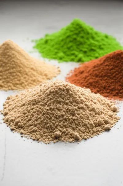 Illustration flours - Image 1