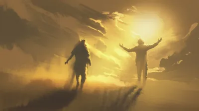 Illustration righteousness - Image 1