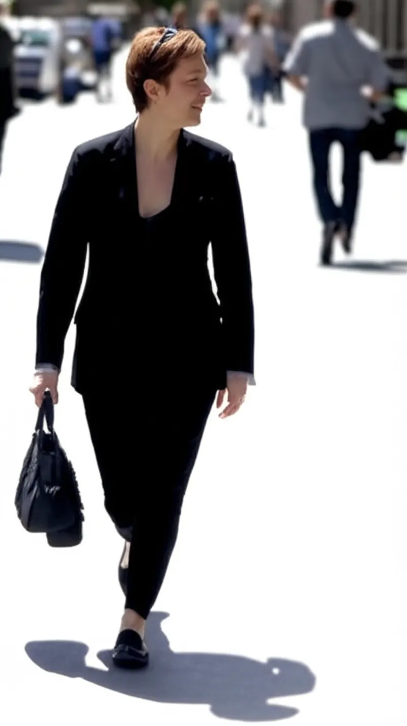 Ilustración visual de la palabra "swagger" - Confianza, orgullo