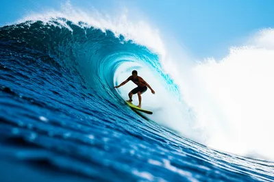 Illustration surfing - Image 1