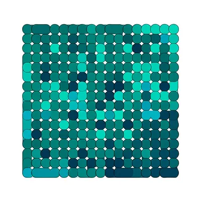 Illustration crowded - Image 1