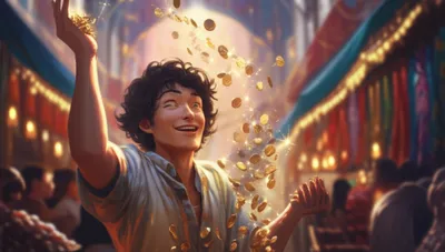 Illustration splashed - Image 1