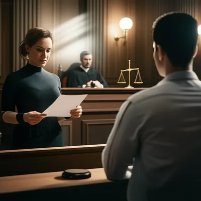 Illustration allocution - Image 1