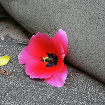 Illustration crushed - Image 1