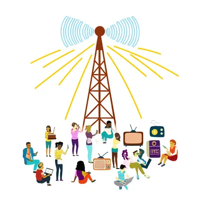 Illustration broadcasting - Image 1