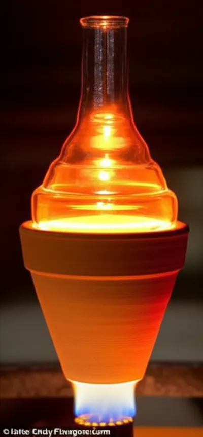 Illustration vitrified - Image 1