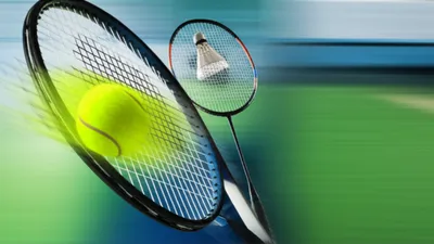 Illustration rackets - Image 1