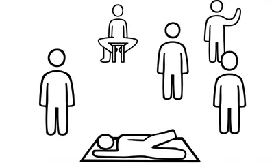 Illustration stood - Image 1