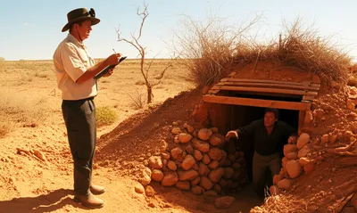 Illustration trap - Image 1