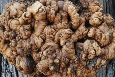 Illustration burl - Image 1