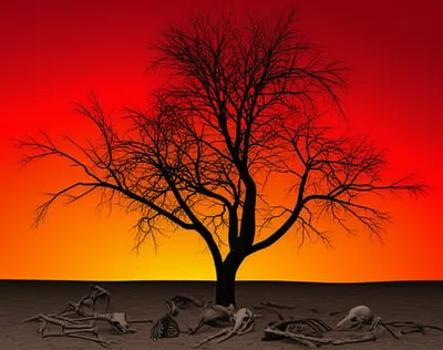 Illustration extinctions