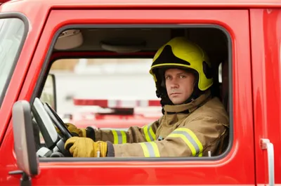 Illustration chauffeur - Image 1