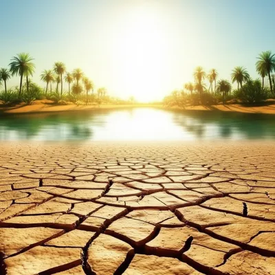 Illustration mirages - Image 1