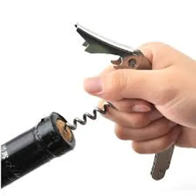 Illustration corkscrew - Image 2