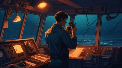 Illustration navigators