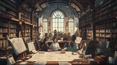 Illustration technologies - Image 1