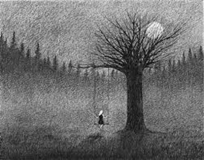 Illustration tragic - Image 4