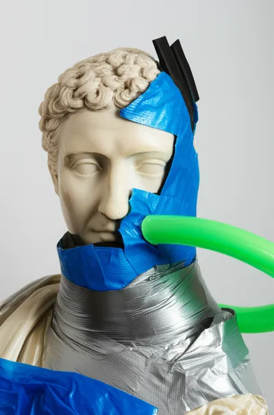 Illustration garbled - Image 1