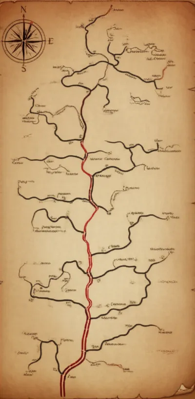 Illustration rambling - Image 1