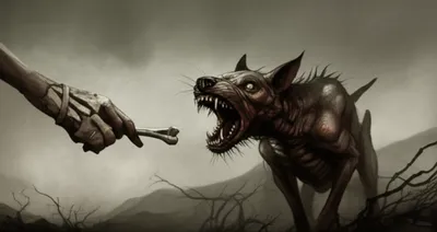 Illustration dogs - Image 1