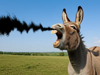 Illustration bray - Image 1