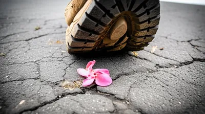 Illustration tread - Image 1