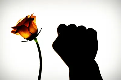 Illustration assaulted