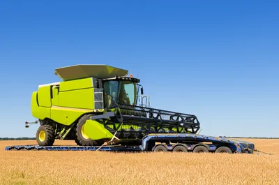 Illustration flatbed - Image 1