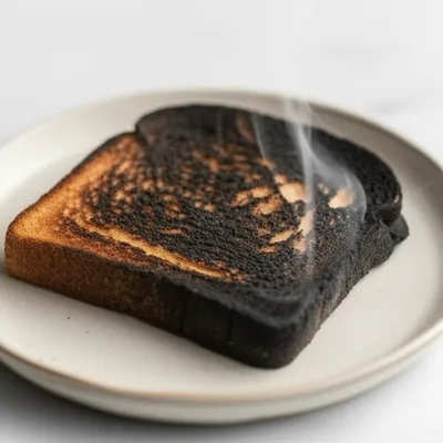 Illustration toasted - Image 1