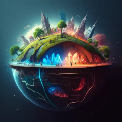 Illustration nether - Image 1