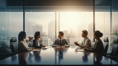 Illustration cabinets - Image 1