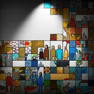 Illustration patterns - Image 1