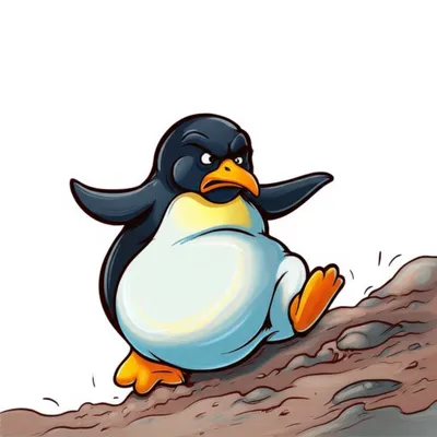 Illustration walloping - Image 1