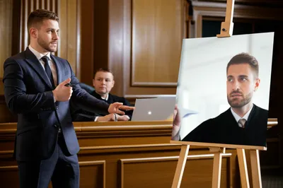 Illustration avers - Image 1