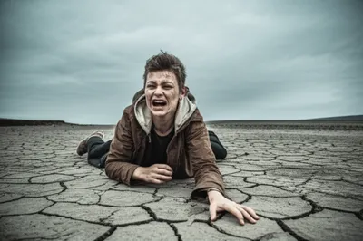 Illustration agonise - Image 1