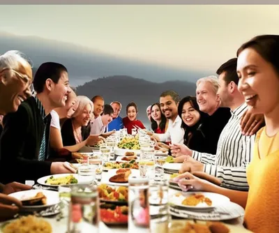 Illustration landsman - Image 1