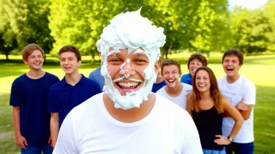 Illustration soaped - Image 1