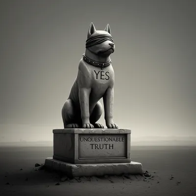 Illustration affirmative - Image 1