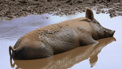 Illustration wallows - Image 1