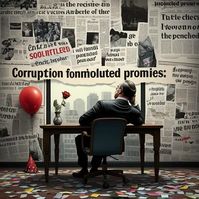 Illustration cynically - Image 1