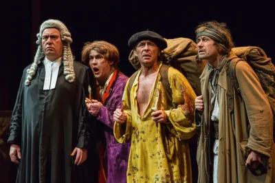 Illustration personages - Image 1