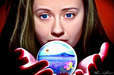 Illustration presaging - Image 1